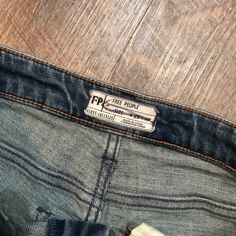 Free People Jeans - Picture 4 of 6